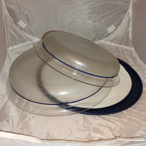 Tupperware tafelperle flach - tupperware,