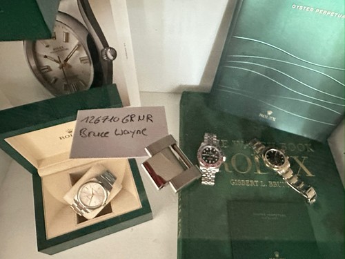 Gmt master rolex oyster - master,