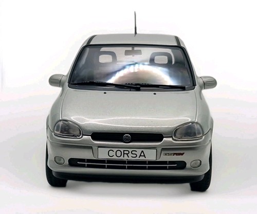 Opel corsa gsi - corsa, b