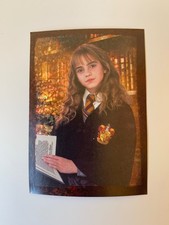 Harry Potter Panini Sticker
