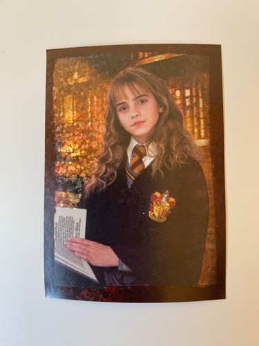 Harry potter panini sticker - harry,