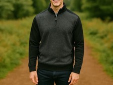 Ted Baker Men's 1/4 Zip