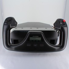 Flight Simulator Controller Logitech Saitek PRO Flight Yoke System