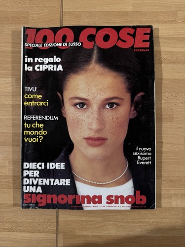 Modemagazin 100 dinge - 100, februar