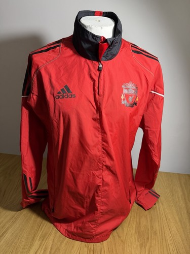 Adidas retro liverpool jacke - adidas,