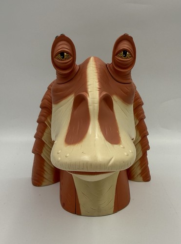 Star wars galoob toys jar - star,