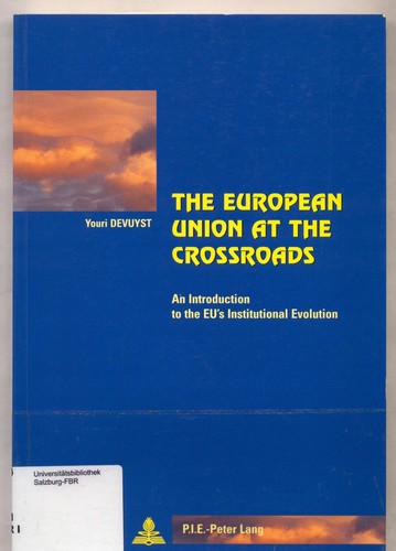 The european union - european, at