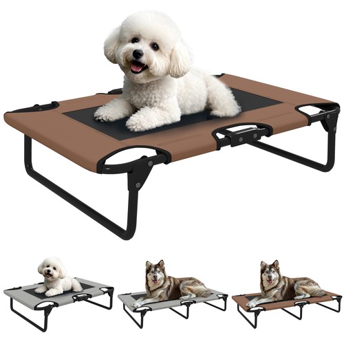 Erhöhtes hundebett klappbar - hundebett,