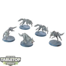 Space wolves 5x - space,