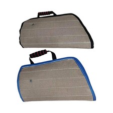 beißarm-Hülse, Armschutz mit