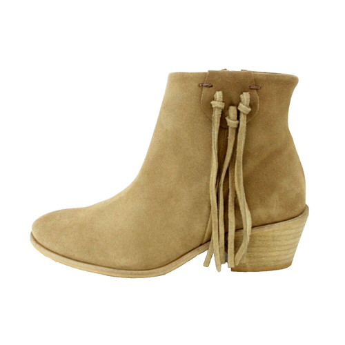 Stiefeletten howsty braun - stiefeletten, 38