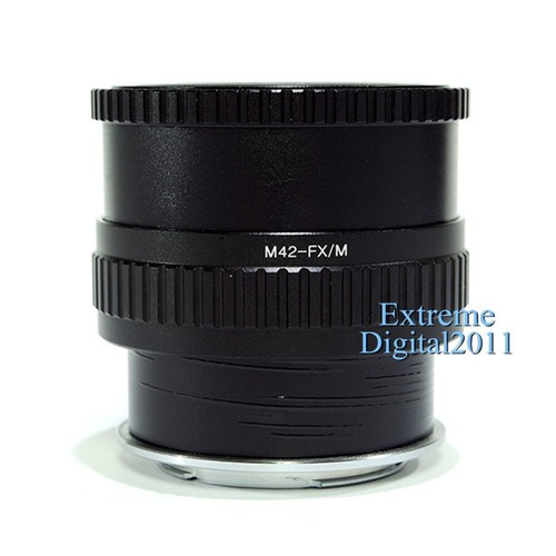 M42 macro lens adapter - lens,