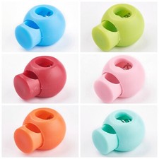 10 Kordelstopper 22 x 13x 13,5