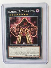 Nummer 22: Zombiestein