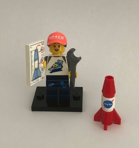 Lego minifigur 71027 - lego,