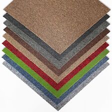 Teppichfliesen Moscow | selbstliegend | Bodenbelag Teppichboden | 4 tolle Farben