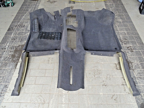Sharan facelift teppich - facelift,