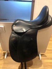 dressursattel sommer