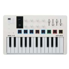 Arturia MiniLab 3 Keyboard