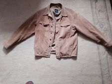 Lederjacke Herren Größe 56 