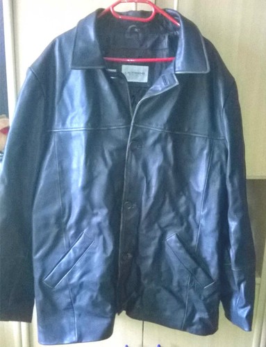 Frog lederjacke - le,