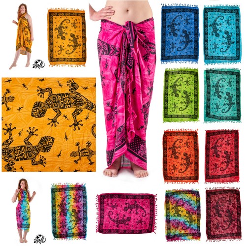 Sarong mit gratis - mit,