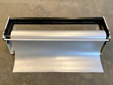 TOP ZAC Tischabroller für Papier + Folienabroller Papierrollenhalter 70 cm