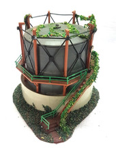 ?Lost Place? Gasometer Vero Spur HO Modellbahn