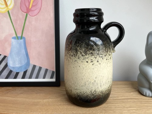 Scheurich 413 vase schwarz - scheurich,