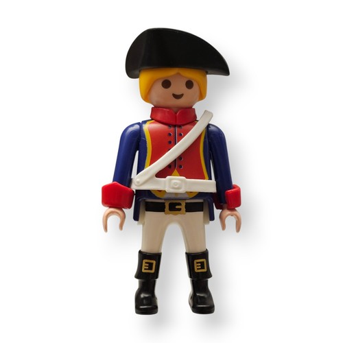 Playmobil figur soldat mann - figur,