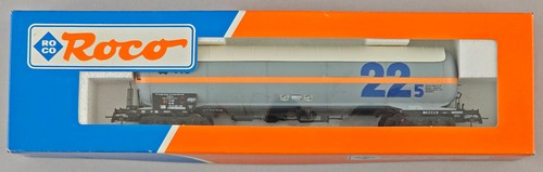 Druckgaskesselwagen vtg roco - druckgaskesselwagen,
