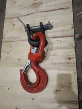 Palfinger Kranhaken Lasthaken