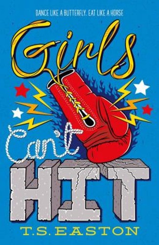 Girls can hit paperback - can't,