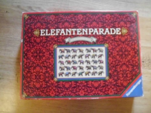 Elefantenparade*Ravensburger*1