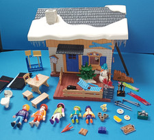 Playmobil 9280 Skihütte Ersatzteile Zubehör Einzelverkauf