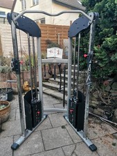 BodyCraft Kabelzugstation HFT