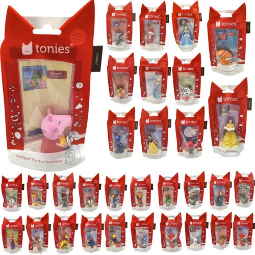 Tonie figuren tonies - figuren, die