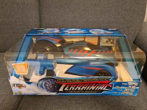 Tyco terrainiac - rc,