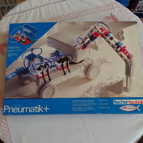 Fischertechnik pneumatik - fischertechnik,