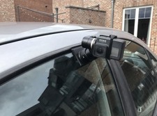 GoPro Autofensterhalterung