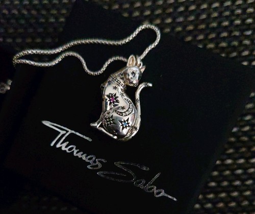 Neu thomas sabo halskette - thomas,