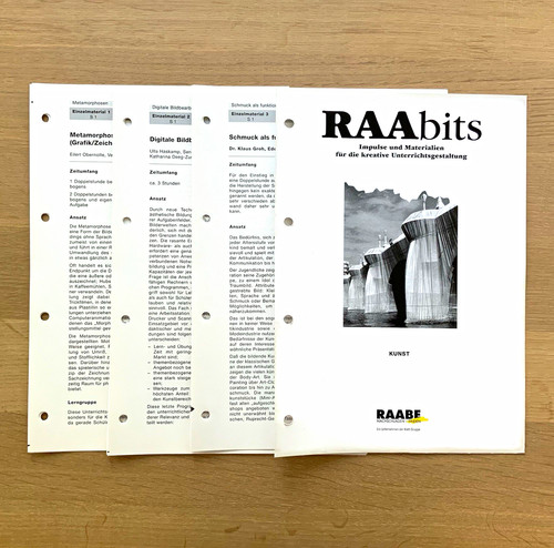 Raabe raabits kunst impulse - raabe,
