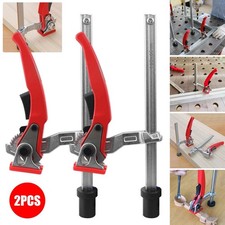 Hebelgriff Tischzwinge 2er Set