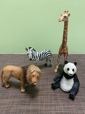 Schleich Figuren Set 4 Stück