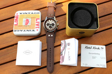 Fossil Coachman Herren