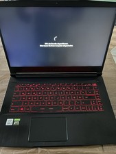 MSI GF65 Thin 10UE Gaming