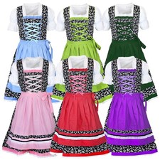 Kinder Dirndl Trachtenkleid