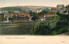 Neviges Velbert Blick vom Schlossberg