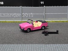 Herpa Trabant 601 Kübel