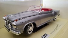 Borgward Isabella Cabrio 1 